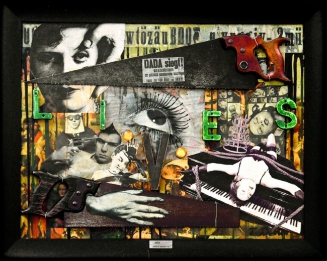 Dada Lives